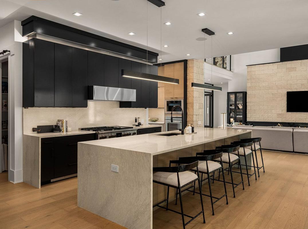 Architectural Masterpiece by AR Homes